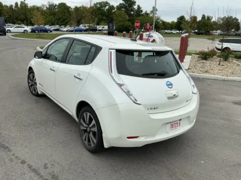 More photos of 2015 Nissan Leaf SL at Indy Auto Man - Westfield, IN