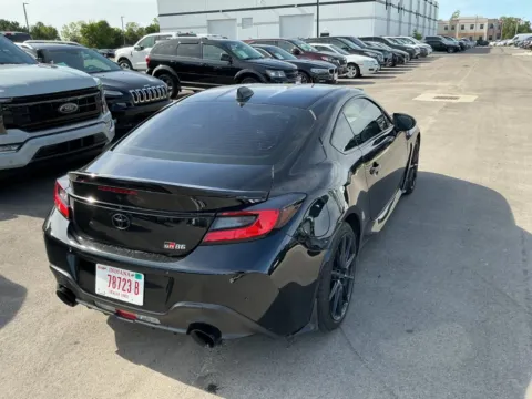 Another view of 2023 Toyota GR86 Premium for sale in Westfield, IN at Indy Auto Man - Westfield