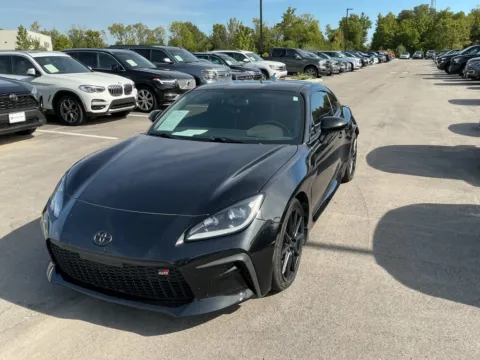 Photos of 2023 Toyota GR86 Premium for sale in Westfield, IN at Indy Auto Man - Westfield