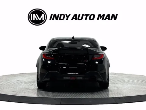 More photos of 2023 Toyota GR86 Premium at Indy Auto Man - Westfield, IN