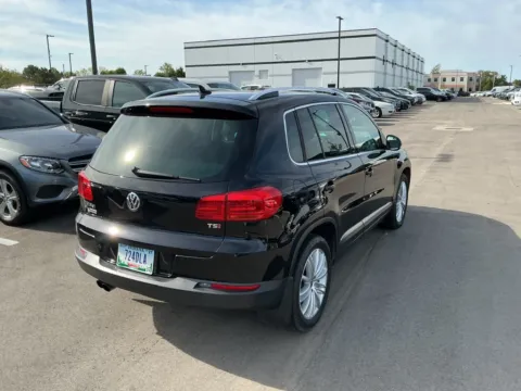 Another view of 2016 Volkswagen Tiguan SE for sale in Westfield, IN at Indy Auto Man - Westfield