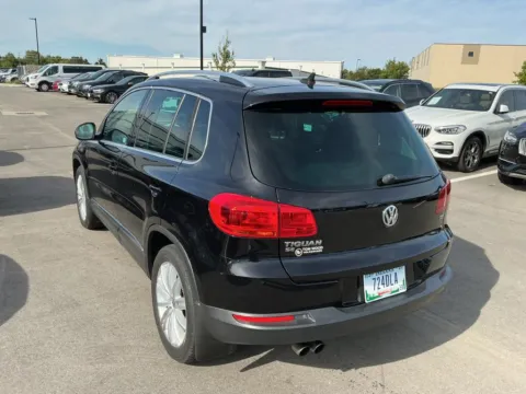 More photos of 2016 Volkswagen Tiguan SE at Indy Auto Man - Westfield, IN
