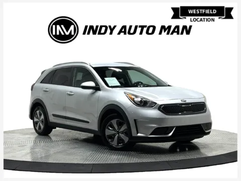 Silver 2019 Kia Niro LX for sale in Westfield, IN