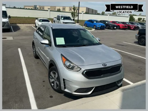 Silver 2019 Kia Niro LX for sale in Westfield, IN