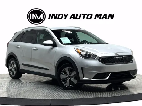 Photos of 2019 Kia Niro LX for sale in Westfield, IN at Indy Auto Man - Westfield