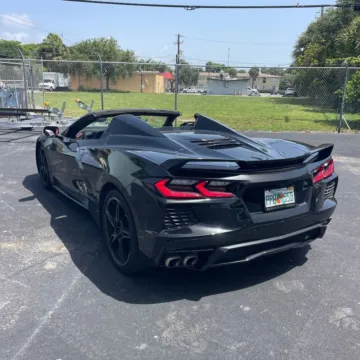 More photos of 2021 Chevrolet Corvette Stingray 3LT at Indy Auto Man - Westfield, IN