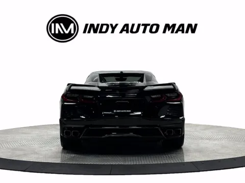 More photos of 2021 Chevrolet Corvette Stingray 3LT at Indy Auto Man - Westfield, IN