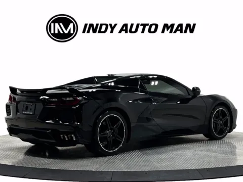 More photos of 2021 Chevrolet Corvette Stingray 3LT at Indy Auto Man - Westfield, IN