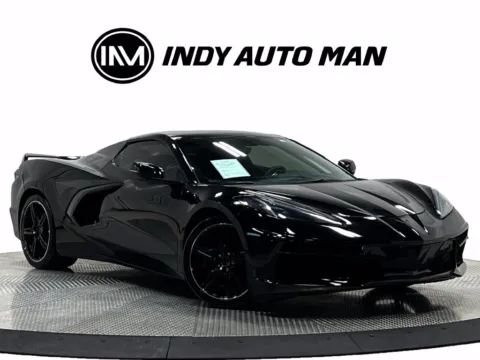 Photos of 2021 Chevrolet Corvette Stingray 3LT for sale in Westfield, IN at Indy Auto Man - Westfield