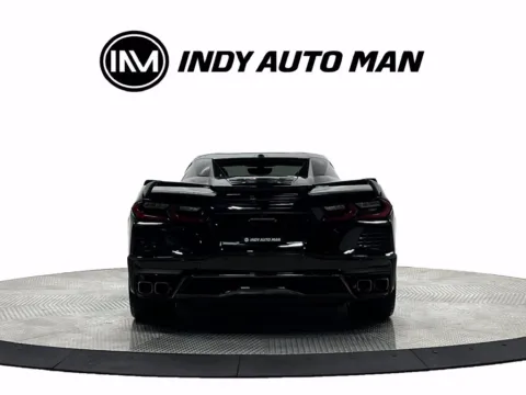 More photos of 2021 Chevrolet Corvette Stingray 3LT at Indy Auto Man - Westfield, IN