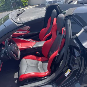 More photos of 2021 Chevrolet Corvette Stingray 3LT at Indy Auto Man - Westfield, IN