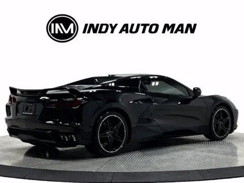 More photos of 2021 Chevrolet Corvette Stingray 3LT at Indy Auto Man - Westfield, IN