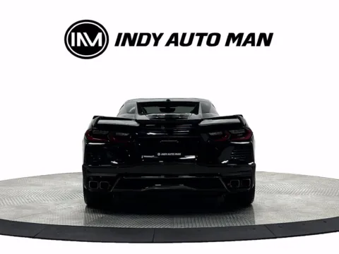 More photos of 2021 Chevrolet Corvette Stingray 3LT at Indy Auto Man - Westfield, IN