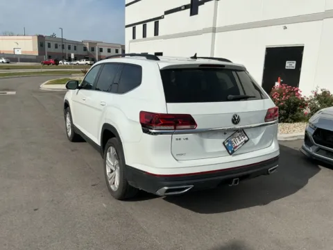 More photos of 2021 Volkswagen Atlas 3.6L V6 SE w/Technology at Indy Auto Man - Westfield, IN