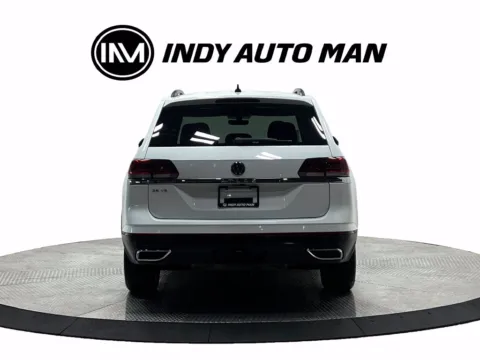 More photos of 2021 Volkswagen Atlas 3.6L V6 SE w/Technology at Indy Auto Man - Westfield, IN