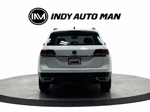 More photos of 2021 Volkswagen Atlas 3.6L V6 SE w/Technology at Indy Auto Man - Westfield, IN