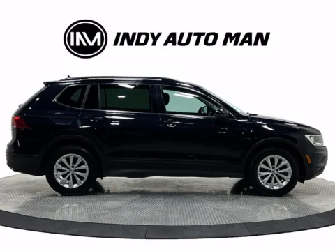 Another view of 2019 Volkswagen Tiguan 2.0T SE 4Motion for sale in Westfield, IN at Indy Auto Man - Westfield