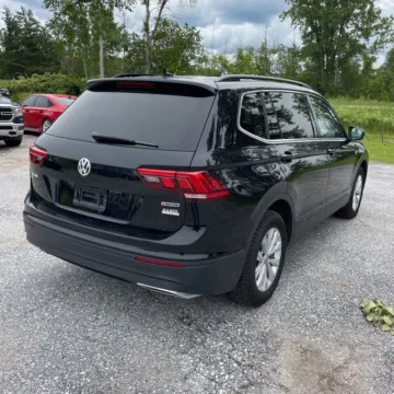 Another view of 2019 Volkswagen Tiguan 2.0T SE 4Motion for sale in Westfield, IN at Indy Auto Man - Westfield
