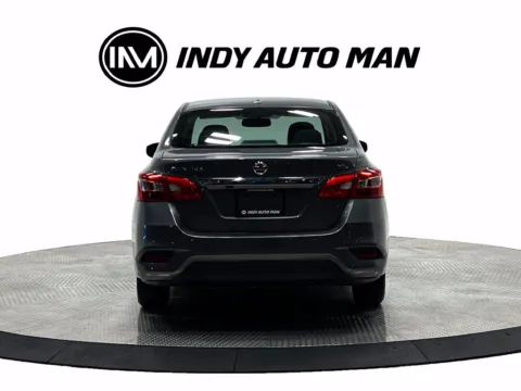 More photos of 2018 Nissan Sentra SL at Indy Auto Man - Westfield, IN