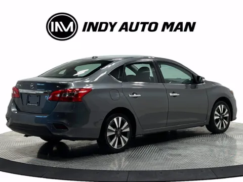More photos of 2018 Nissan Sentra SL at Indy Auto Man - Westfield, IN