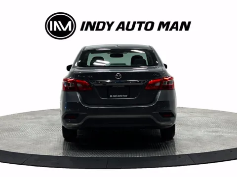 More photos of 2018 Nissan Sentra SL at Indy Auto Man - Westfield, IN