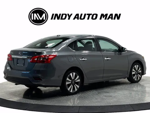 More photos of 2018 Nissan Sentra SL at Indy Auto Man - Westfield, IN