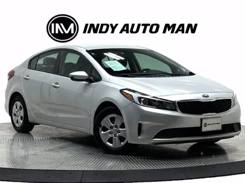 Photos of 2018 Kia Forte LX for sale in Westfield, IN at Indy Auto Man - Westfield