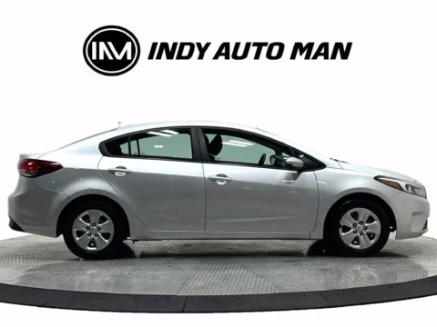 Another view of 2018 Kia Forte LX for sale in Westfield, IN at Indy Auto Man - Westfield