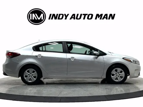 Another view of 2018 Kia Forte LX for sale in Westfield, IN at Indy Auto Man - Westfield