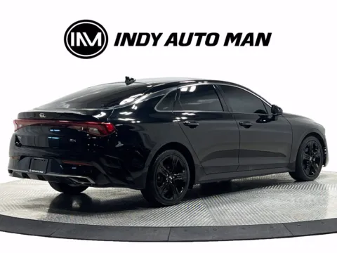More photos of 2021 Kia K5 EX at Indy Auto Man - Westfield, IN