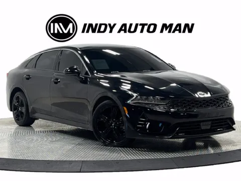 Photos of 2021 Kia K5 EX for sale in Westfield, IN at Indy Auto Man - Westfield