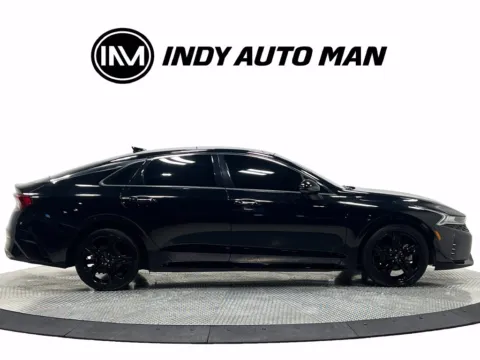 Another view of 2021 Kia K5 EX for sale in Westfield, IN at Indy Auto Man - Westfield