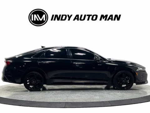 Another view of 2021 Kia K5 EX for sale in Westfield, IN at Indy Auto Man - Westfield