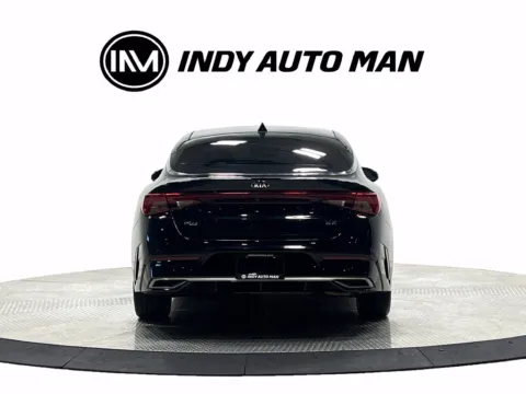 More photos of 2021 Kia K5 EX at Indy Auto Man - Westfield, IN