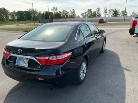 Another view of 2016 Toyota Camry LE for sale in Westfield, IN at Indy Auto Man - Westfield