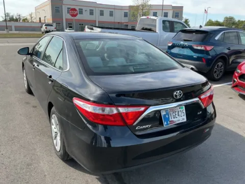 More photos of 2016 Toyota Camry LE at Indy Auto Man - Westfield, IN