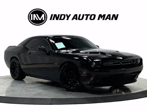 Photos of 2018 Dodge Challenger R/T for sale in Westfield, IN at Indy Auto Man - Westfield