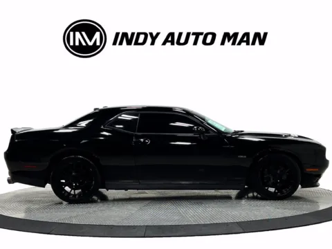 Another view of 2018 Dodge Challenger R/T for sale in Westfield, IN at Indy Auto Man - Westfield