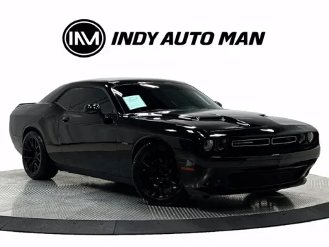 Photos of 2018 Dodge Challenger R/T for sale in Westfield, IN at Indy Auto Man - Westfield