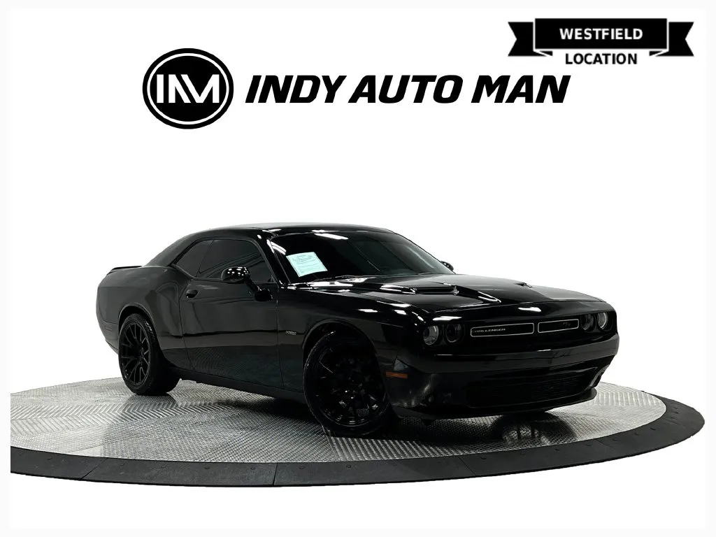 2018 Dodge Challenger R/T
