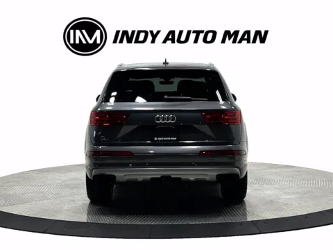 More photos of 2019 Audi Q7 55 Prestige quattro at Indy Auto Man - Westfield, IN
