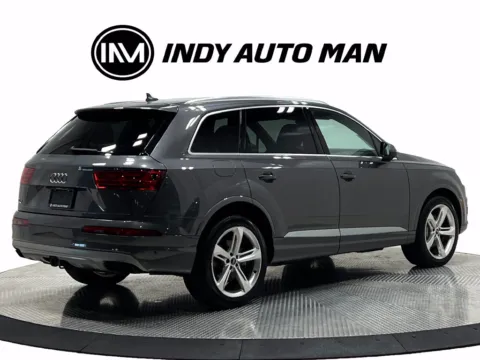 More photos of 2019 Audi Q7 55 Prestige quattro at Indy Auto Man - Westfield, IN