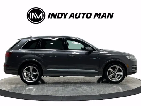 Another view of 2019 Audi Q7 55 Prestige quattro for sale in Westfield, IN at Indy Auto Man - Westfield