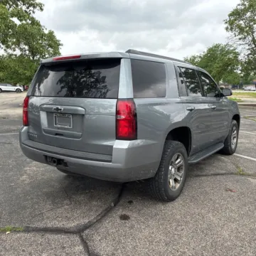 Another view of 2019 Chevrolet Tahoe LS for sale in Westfield, IN at Indy Auto Man - Westfield