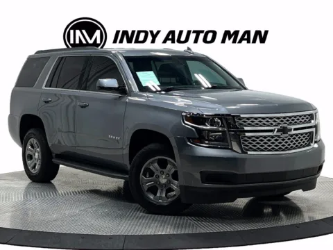 Photos of 2019 Chevrolet Tahoe LS for sale in Westfield, IN at Indy Auto Man - Westfield