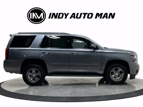 Another view of 2019 Chevrolet Tahoe LS for sale in Westfield, IN at Indy Auto Man - Westfield