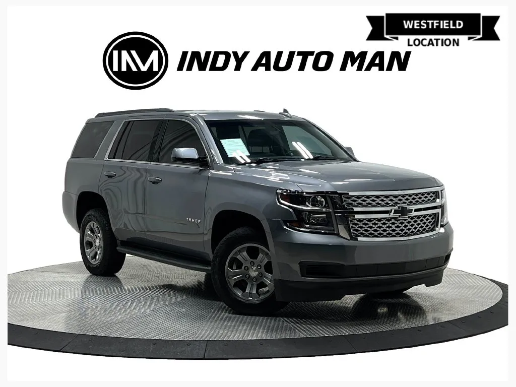 2019 Chevrolet Tahoe LS