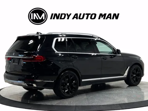 More photos of 2020 BMW X7 xDrive40i at Indy Auto Man - Westfield, IN