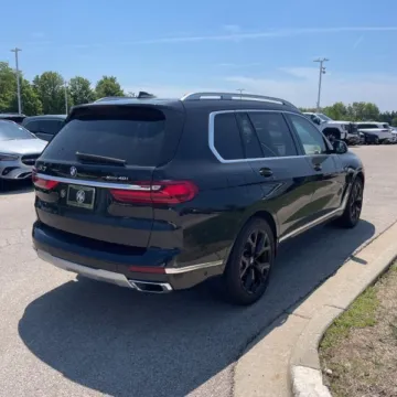 Another view of 2020 BMW X7 xDrive40i for sale in Westfield, IN at Indy Auto Man - Westfield