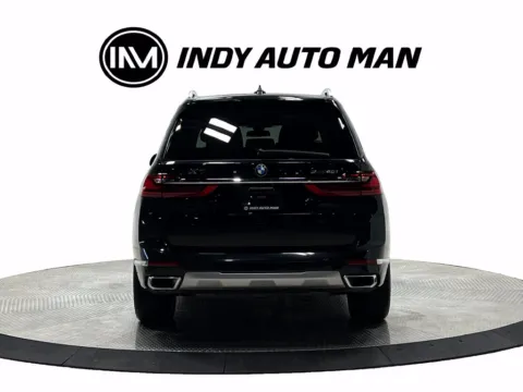More photos of 2020 BMW X7 xDrive40i at Indy Auto Man - Westfield, IN
